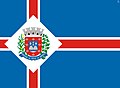 Drapeau de Madre de Deus de Minas