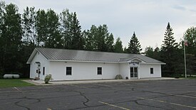 Beaugrand Township Hall