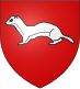 Coat of arms of Belgentier