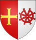 Coat of arms of Sainte-Catherine