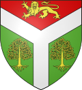 Arms of Croisy-sur-Andelle