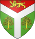 Coat of arms of Croisy-sur-Andelle