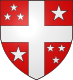 Coat of arms of Ruffieux
