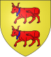 Coat of arms of Viella