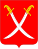 Coat of arms of Bobrovytsia