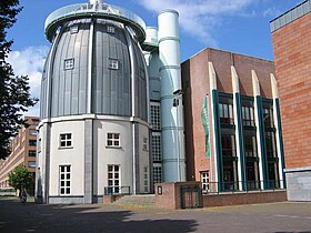 Museu Bonnefanten, Maastricht (1990–94)