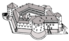 Image illustrative de l’article Château de Berejany