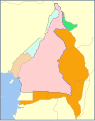 German Kamerun (1884-1911)