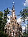 Evangelisch-lutherische Kirche zu Cesvaine