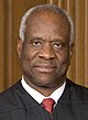 Clarence Thomas, U.S. Supreme Court Justice; faculty member