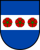 Coat of arms of Sebranice