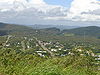 View of Cooktown from Grassy Hill.