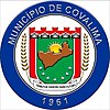 Official seal of Cova Lima