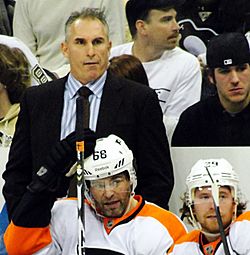 Craig Berube vuonna 2011