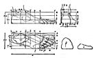 Dürer utilise souvent des projections orthographiques multivues