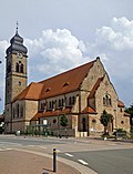 Matthäuskirche Eisenberg