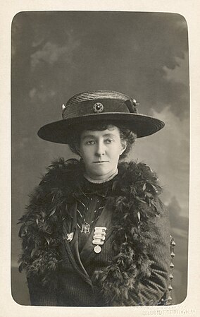 22. Emily Davison