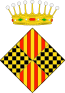 Blason de Balaguer