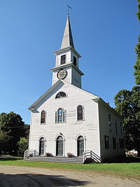 First Baptist Church of Cornish