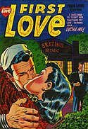 First Love 35 (December 1953 Harvey Comics)