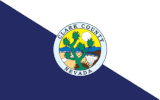 Flag of Clark County, Nevada