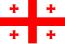 Bandera de Georgia