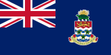 Flag of Cayman Islands