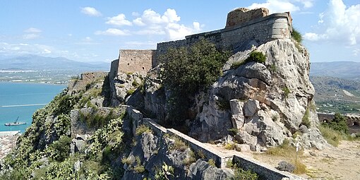 Bastion Thémistocle.