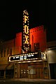Le Fox Theatre récemment restauré.