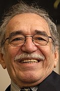 Gabriel García Márquez en 2002.