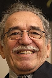 Portrait de Gabriel García Márquez