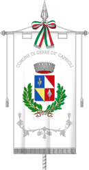 Drapeau de Gerre de' Caprioli