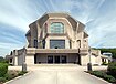 Das von Rudolf Steiner entworfene Goetheanum in Dornach, Sitz der Anthroposophischen Gesellschaft (April 2008)