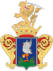 Coat of arms of Kunmadaras