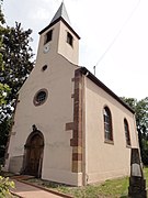 Église protestante (1686-1740).