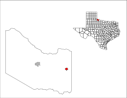 Chillicothe – Mappa