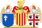 Coat of arms of Aragon