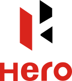 logo de Hero MotoCorp