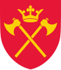 Coat of arms of Hordaland County