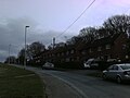 Semi-detached houses on Fillingfir Drive