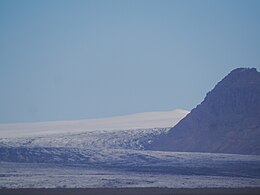 Aspetto del margine meridionale