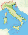 Italian geographical region (2022)