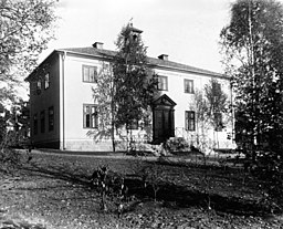 Tingshuset i Arvika 1922-1957