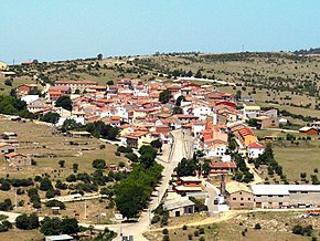 Vista do município.