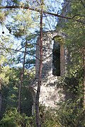 Viaduc romain près de Kéramos; environ Ier au IIe siècle apr. J.-C.