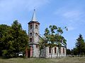 Lutherische Kirche Kolka