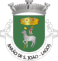 Brasão de armas de Barão de São João