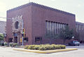 Image 45Merchants' National Bank in Poweshiek County, designed by Louis Sullivan (from National Register of Historic Places listings in Iowa)