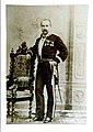 Laurent Goybet (1833-1912), grand juge à Monaco, chevalier de l'ordre impérial de la Légion d'honneur