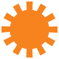 Logo Orange Line (San Diego Trolley).svg